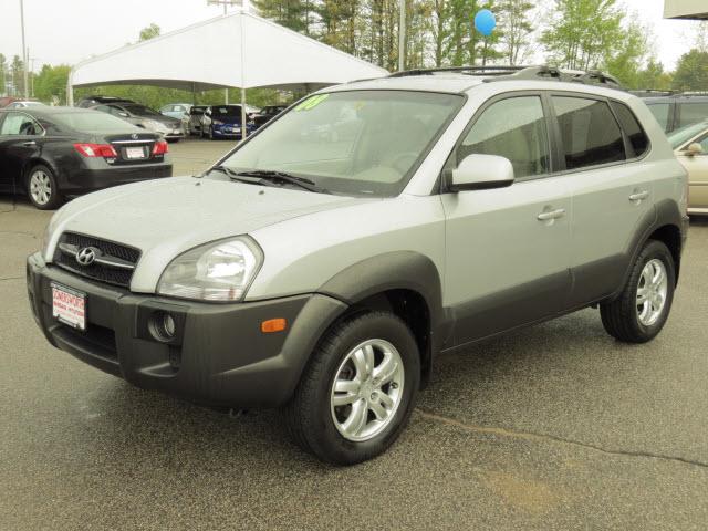 Photo of 2008 Hyundai Tucson