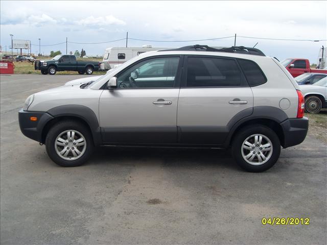 Photo of 2006 Hyundai Tucson