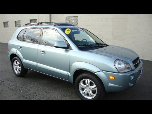 Photo of 2006 Hyundai Tucson