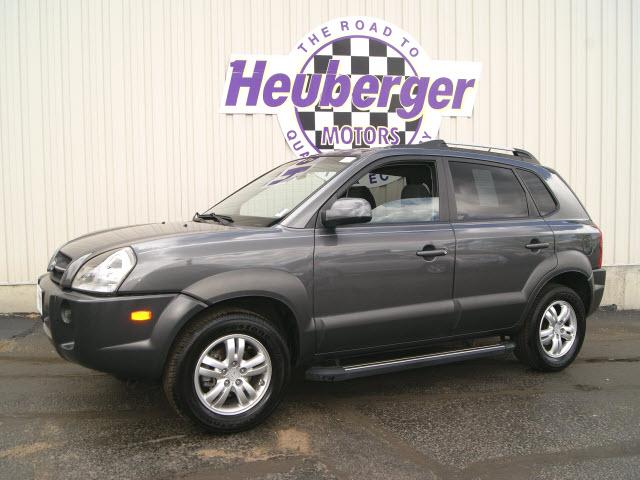 Photo of 2008 Hyundai Tucson