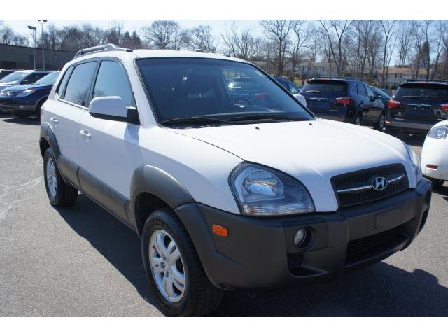 Photo of 2008 Hyundai Tucson