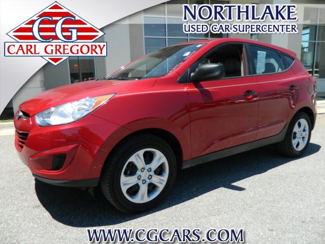 Photo of 2011 Hyundai Tucson