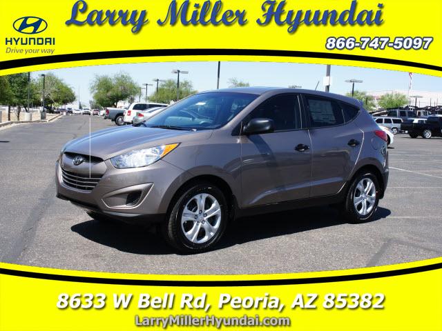 Photo of 2012 Hyundai Tucson