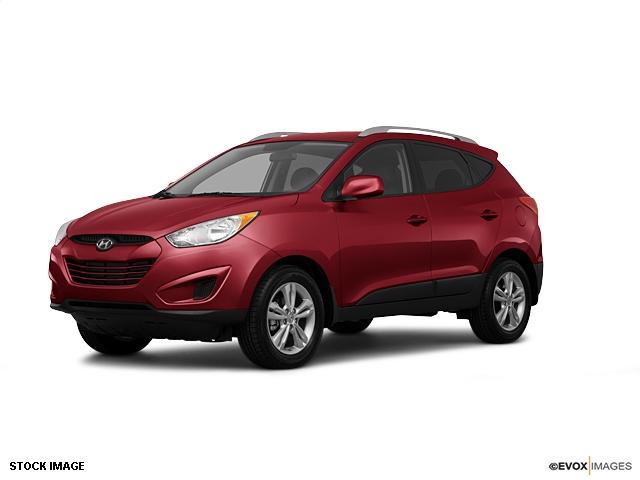 Photo of 2011 Hyundai Tucson