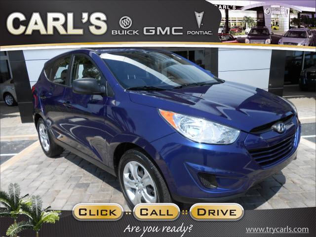 Photo of 2011 Hyundai Tucson