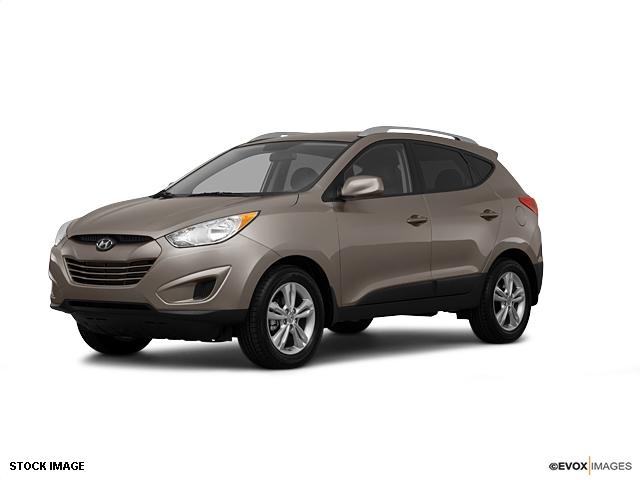 Photo of 2011 Hyundai Tucson