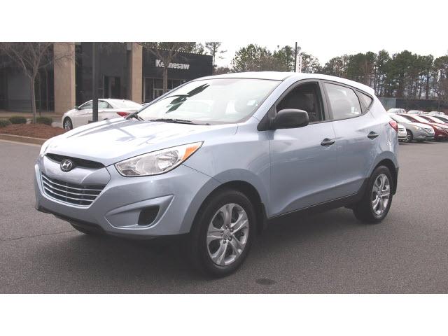 Photo of 2010 Hyundai Tucson