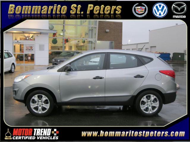 Photo of 2010 Hyundai Tucson