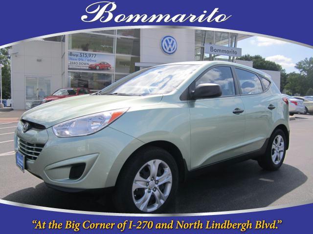 Photo of 2010 Hyundai Tucson