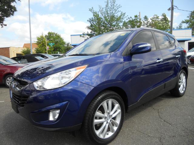Photo of 2010 Hyundai Tucson