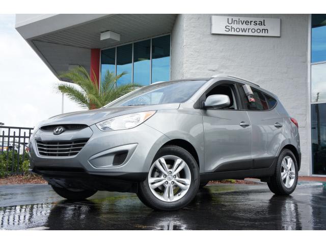 Photo of 2010 Hyundai Tucson