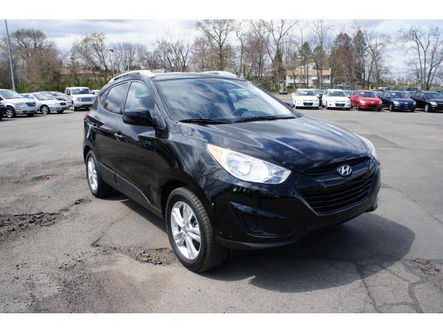 Photo of 2010 Hyundai Tucson