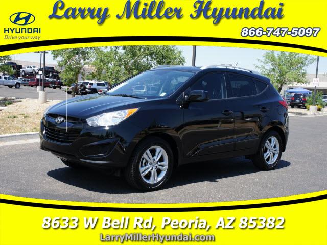 Photo of 2011 Hyundai Tucson