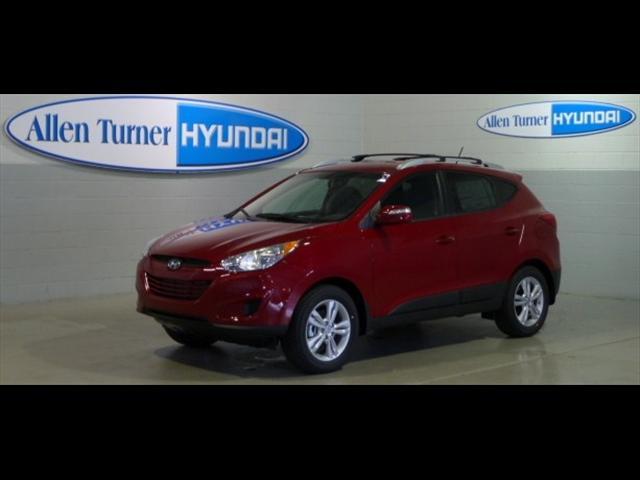 Photo of 2012 Hyundai Tucson