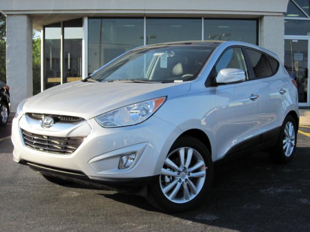 Photo of 2012 Hyundai Tucson