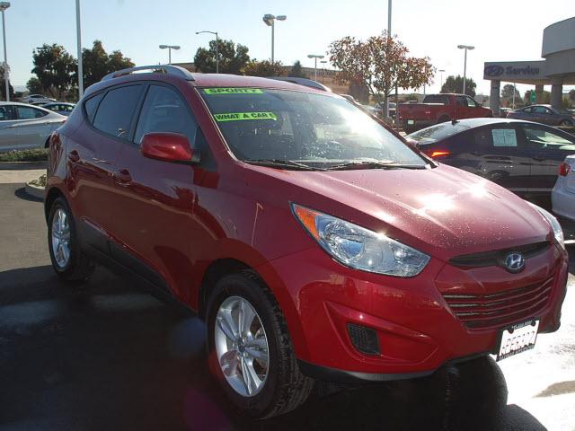 Photo of 2011 Hyundai Tucson