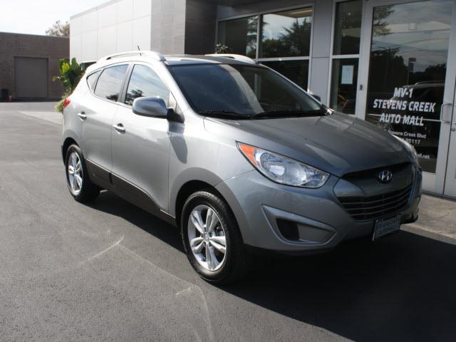 Photo of 2011 Hyundai Tucson