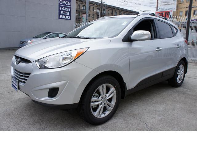Photo of 2012 Hyundai Tucson