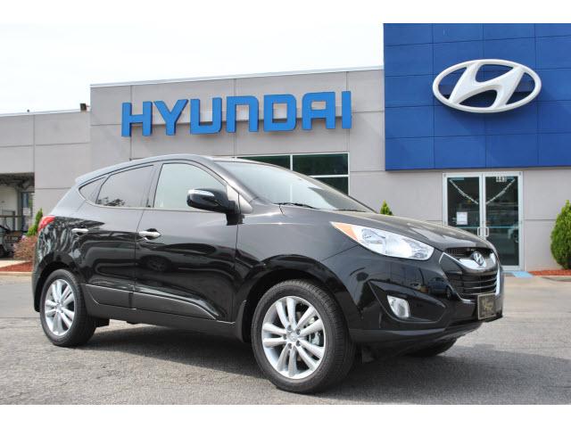 Photo of 2012 Hyundai Tucson