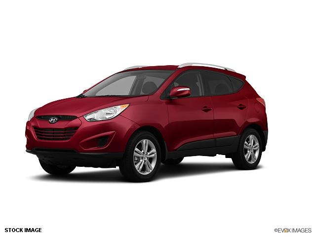 Photo of 2012 Hyundai Tucson