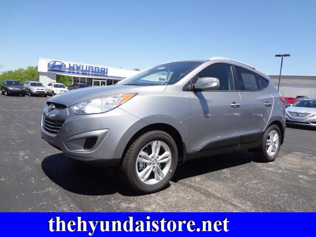 Photo of 2012 Hyundai Tucson
