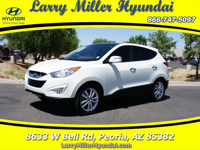 Photo of 2010 Hyundai Tucson