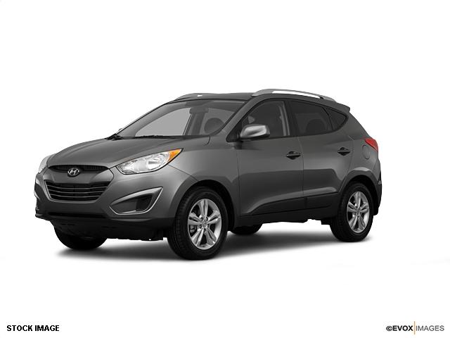 Photo of 2011 Hyundai Tucson