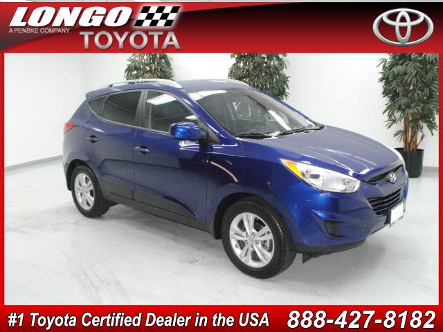 Photo of 2011 Hyundai Tucson