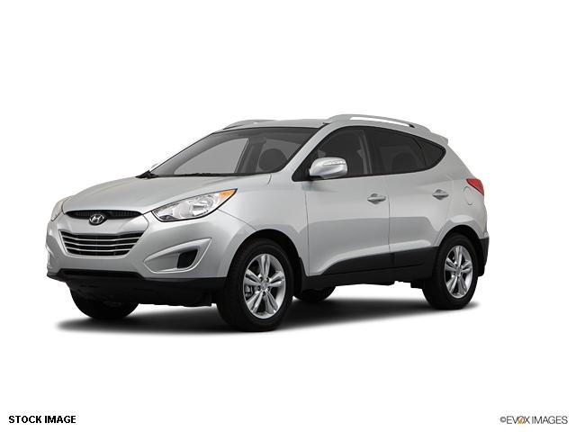 Photo of 2012 Hyundai Tucson