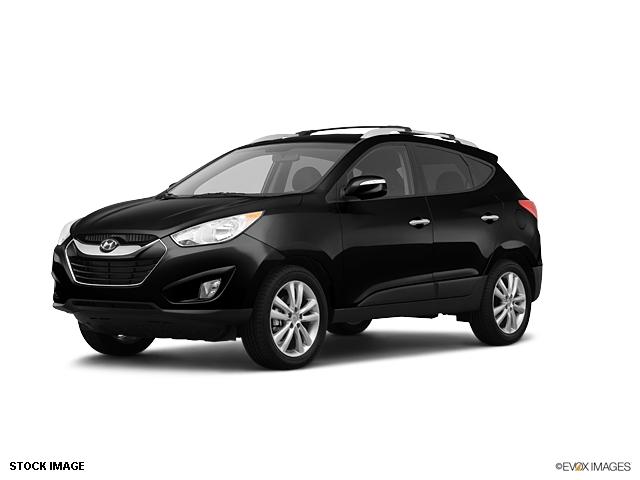 Photo of 2012 Hyundai Tucson