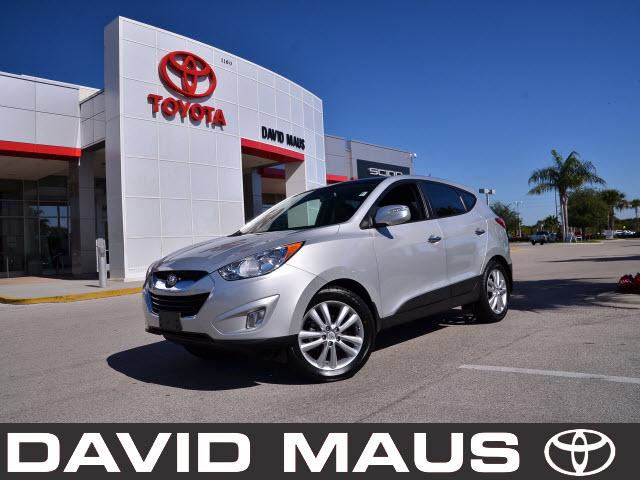 Photo of 2011 Hyundai Tucson