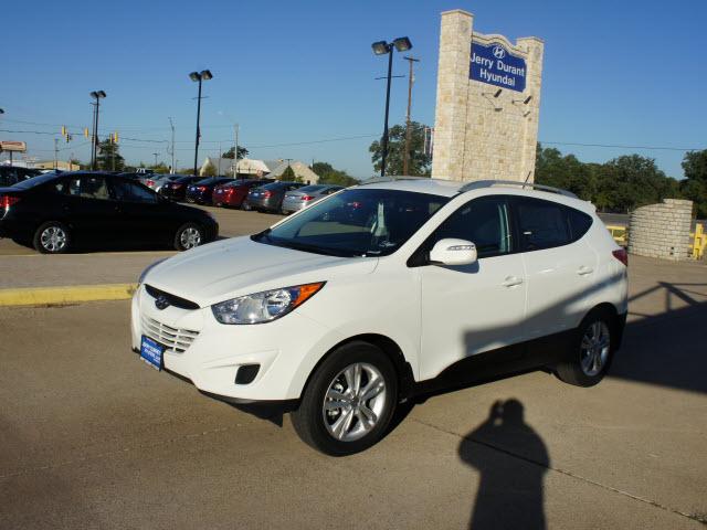 Photo of 2012 Hyundai Tucson