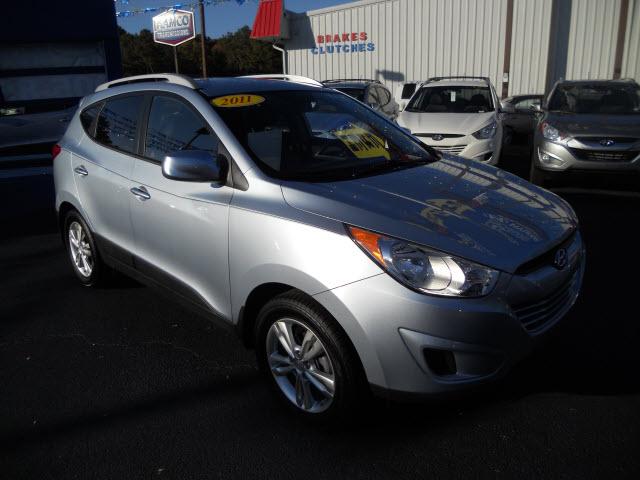 Photo of 2011 Hyundai Tucson