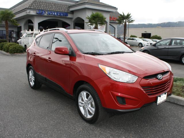 Photo of 2011 Hyundai Tucson