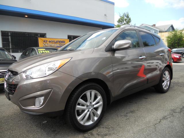 Photo of 2011 Hyundai Tucson