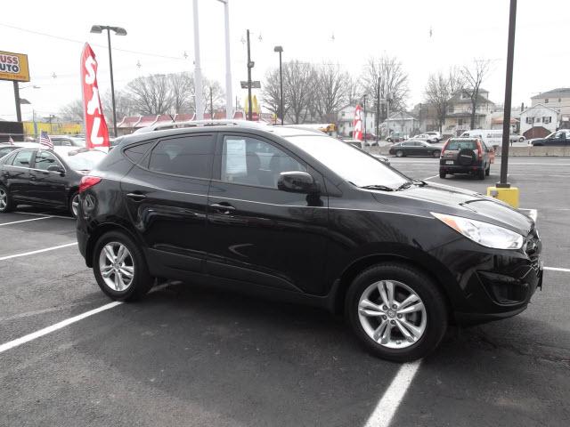Photo of 2011 Hyundai Tucson