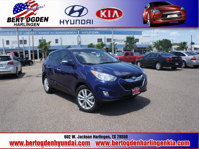 Photo of 2012 Hyundai Tucson