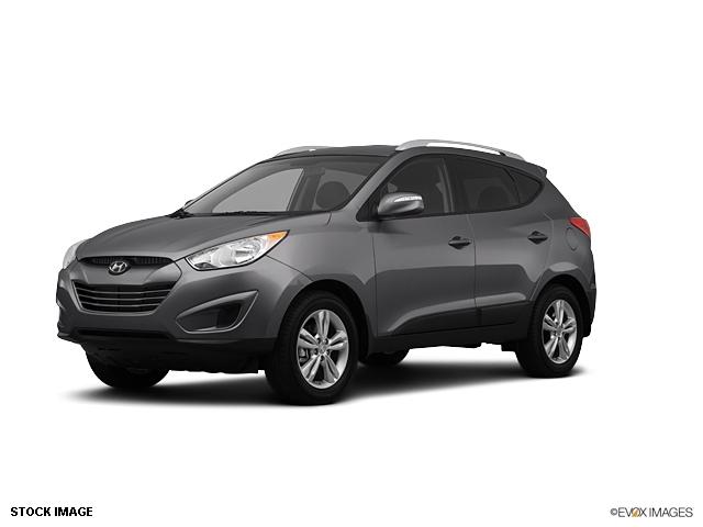 Photo of 2012 Hyundai Tucson