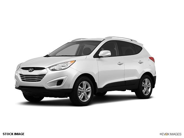 Photo of 2012 Hyundai Tucson