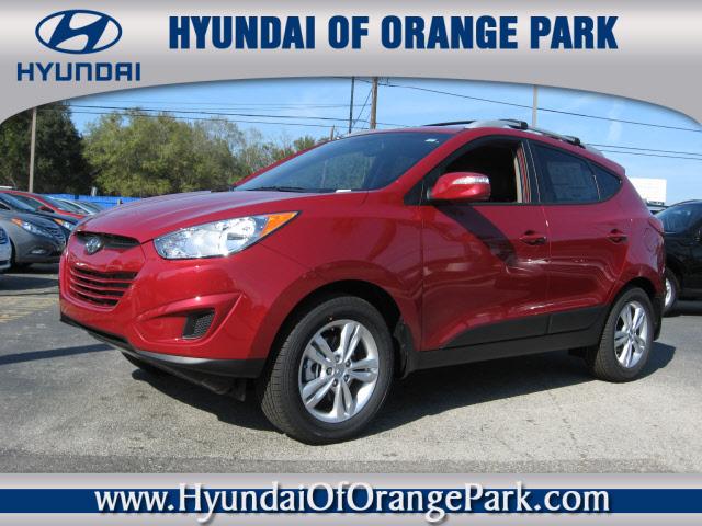 Photo of 2012 Hyundai Tucson