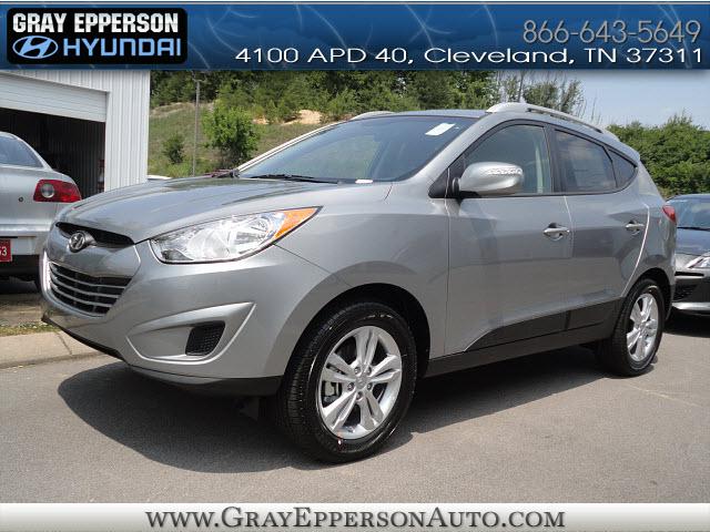 Photo of 2012 Hyundai Tucson