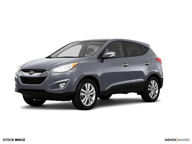 Photo of 2010 Hyundai Tucson