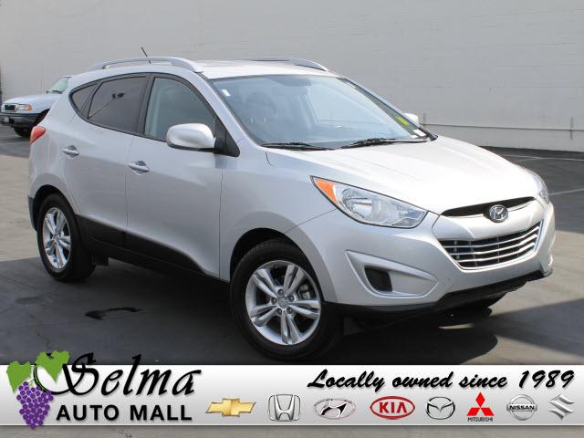 Photo of 2011 Hyundai Tucson
