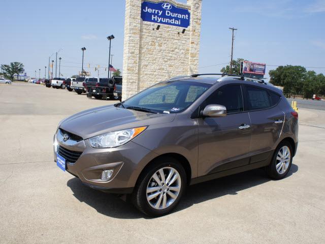 Photo of 2012 Hyundai Tucson