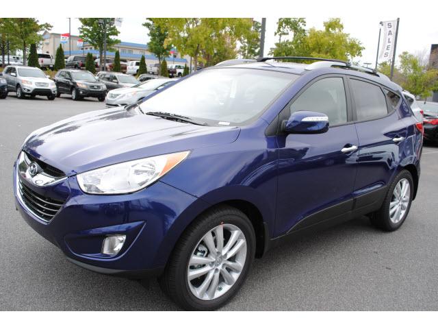 Photo of 2012 Hyundai Tucson