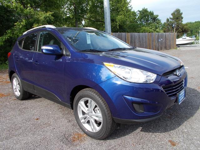 Photo of 2012 Hyundai Tucson