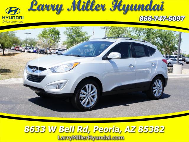 Photo of 2012 Hyundai Tucson