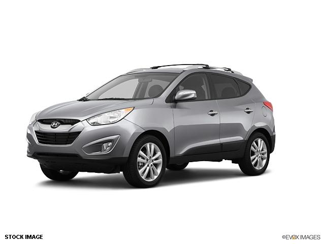 Photo of 2012 Hyundai Tucson