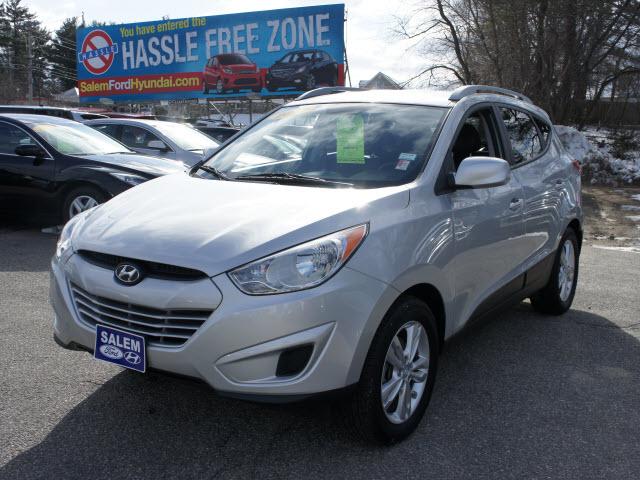 Photo of 2011 Hyundai Tucson