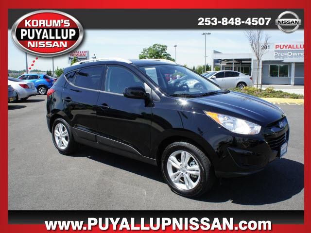 Photo of 2011 Hyundai Tucson
